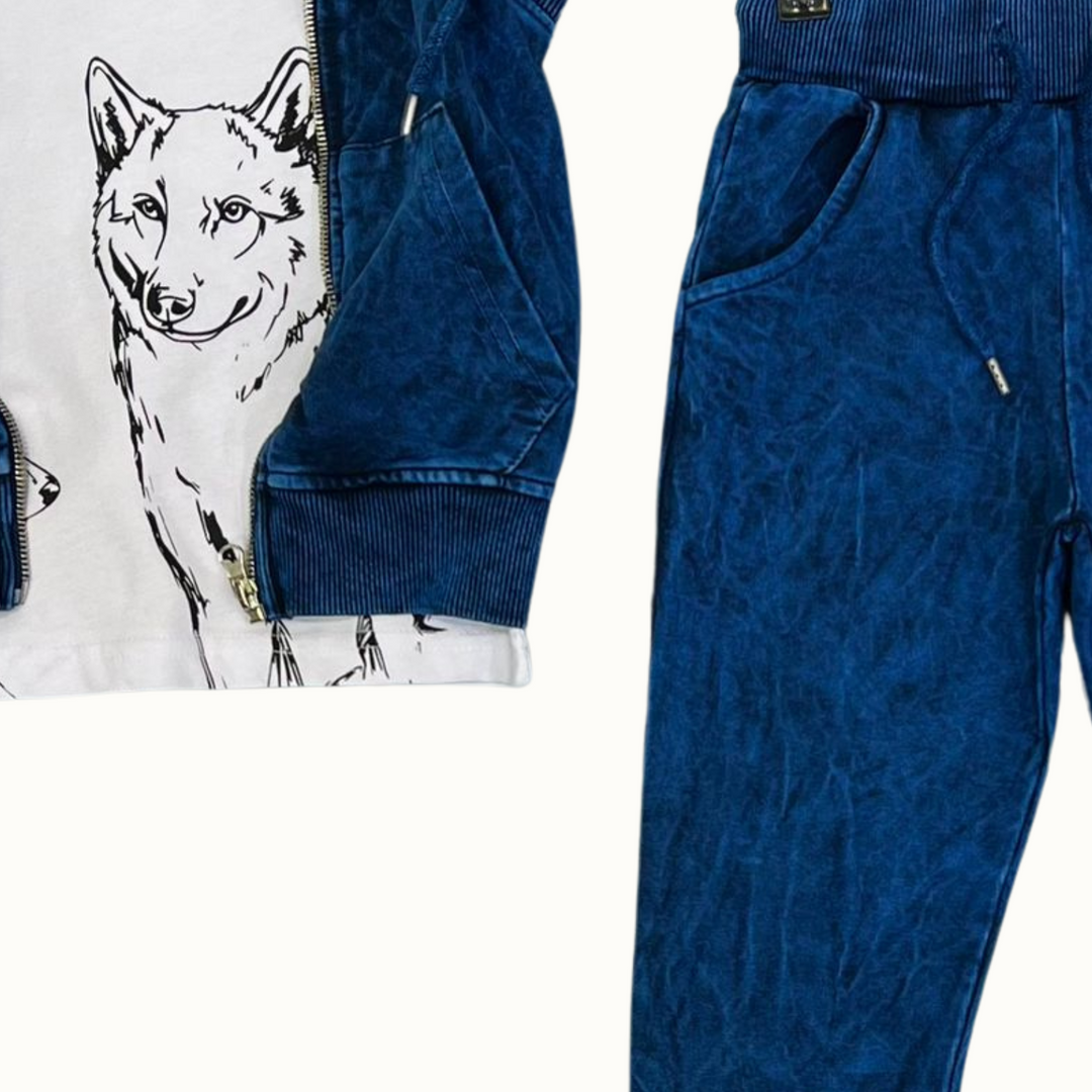 Bad Wolf Youth Jeans Set