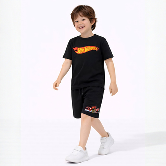 Drift Dave Boys Shorts Set