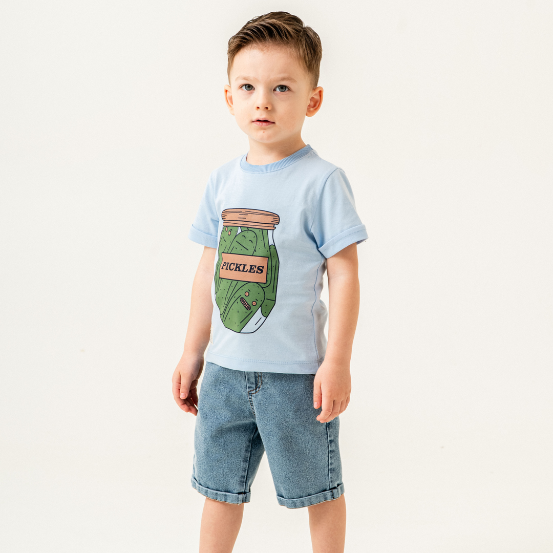 Ensemble décontracté Pickle Ricky pour garçons