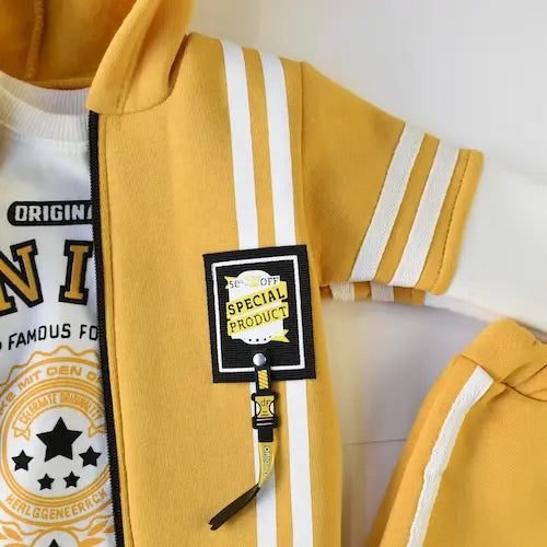 Ensemble de survêtement original pour bébé