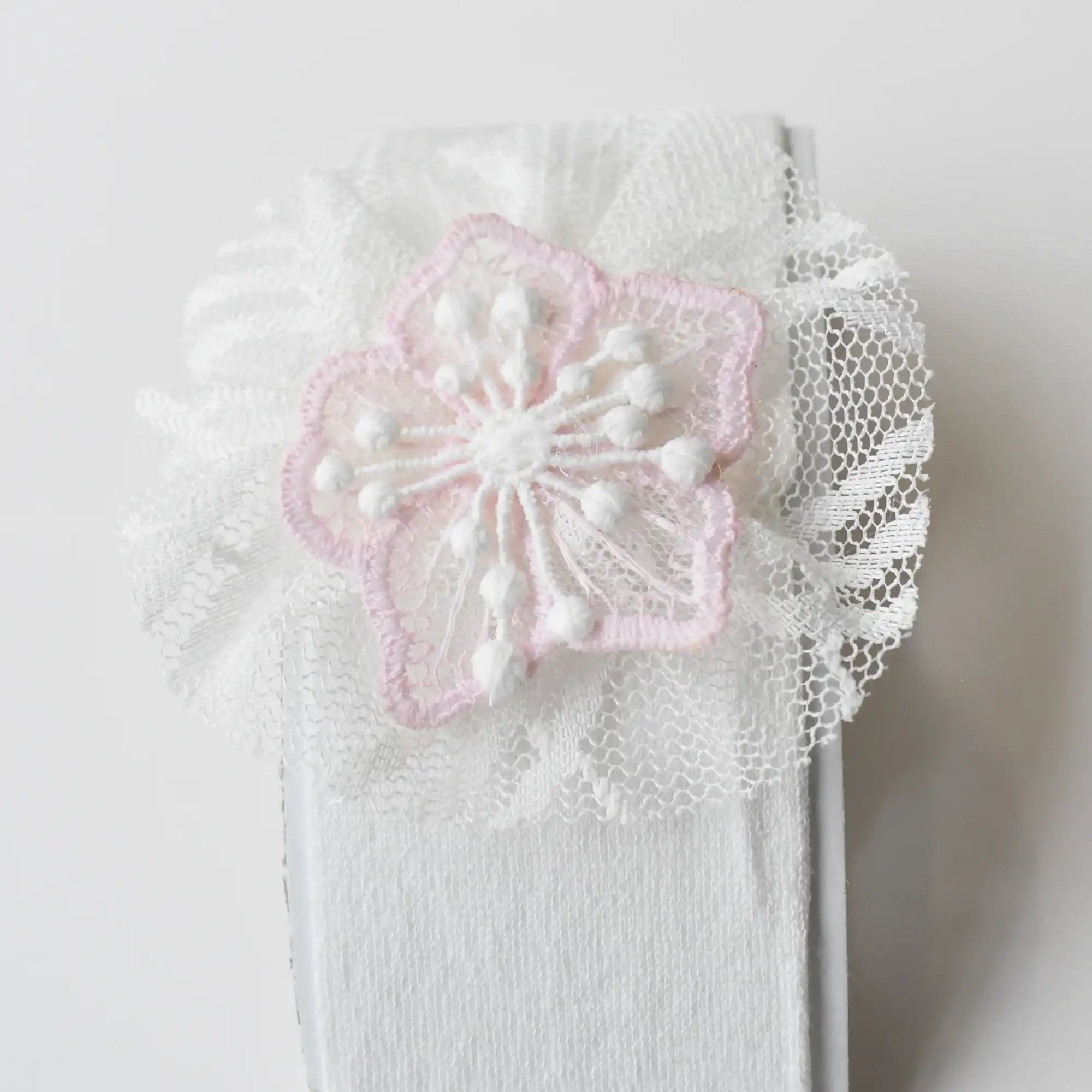 Ensemble Bébé Fleur