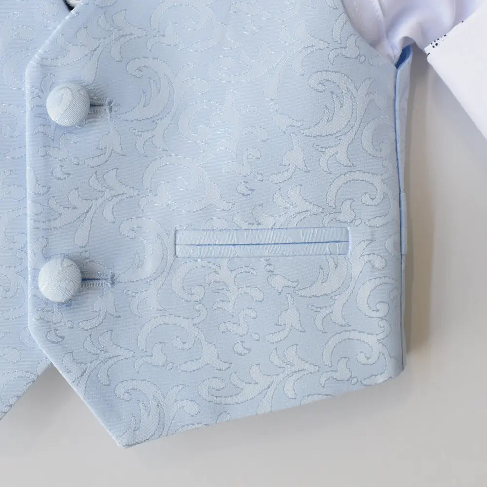 Enzo's Classic Suit Set