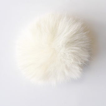 Fur Pompom