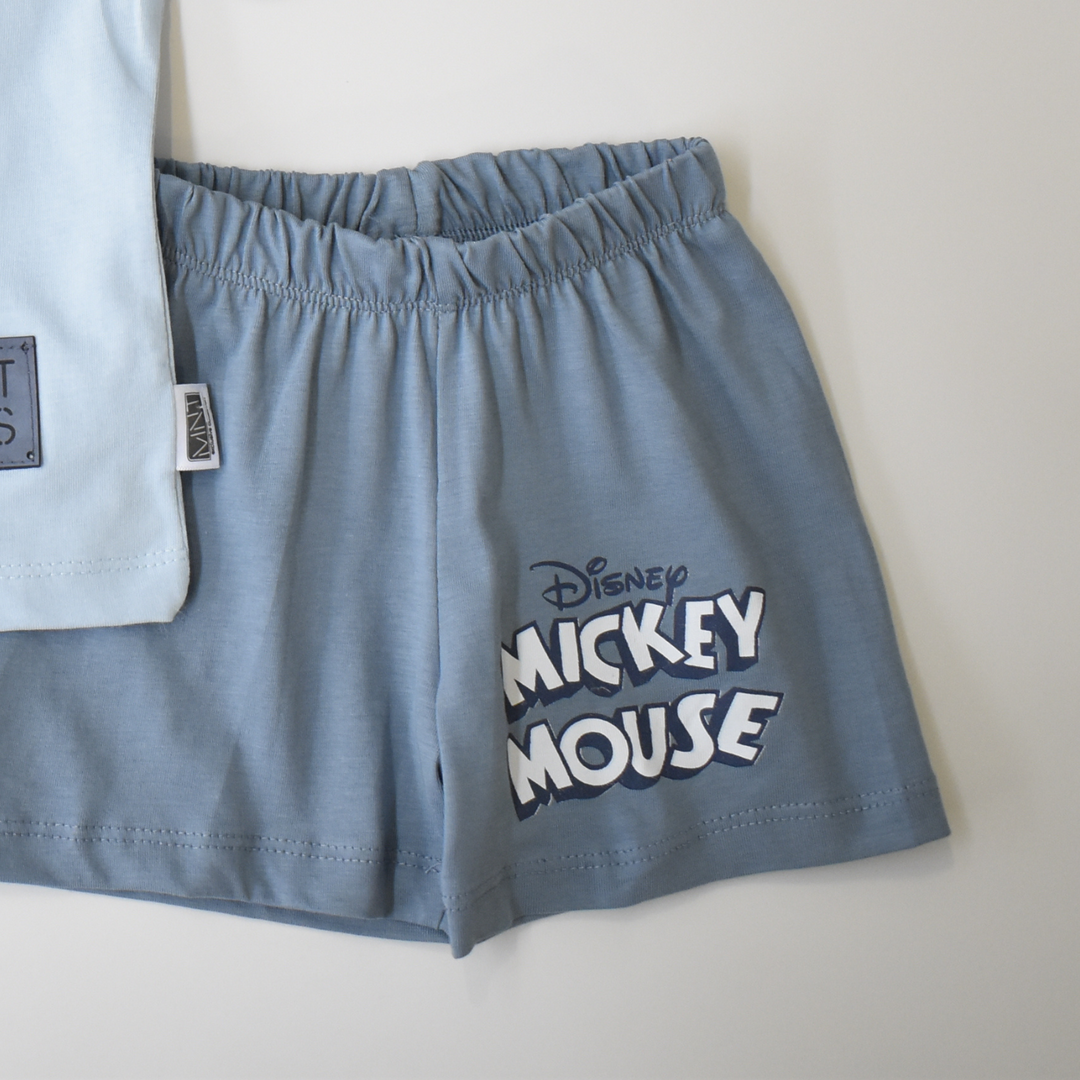 Ensemble short décontracté