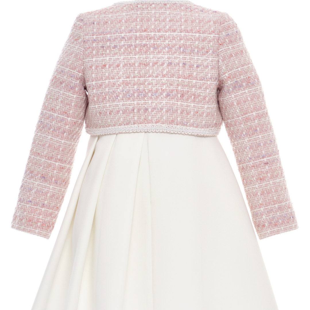 Ethereal Lily Girls Dress