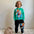 Ensemble de jogging T-Rex Square pour garçon