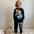 Ensemble de jogging T-Rex Square pour garçon