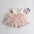 Baby Eva's Frilly Dress