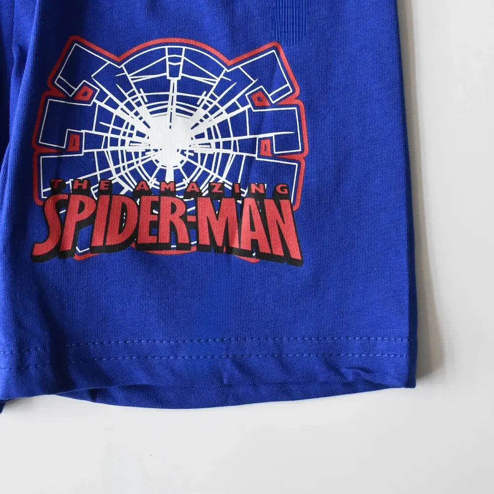 Ensemble décontracté Spidy Warrior pour garçons