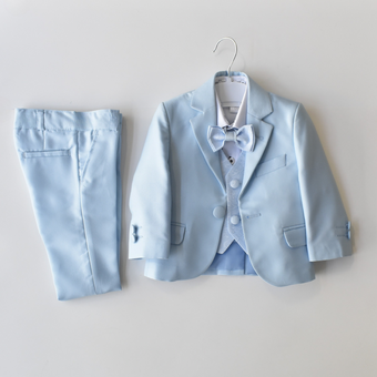 Enzo's Classic Suit Set