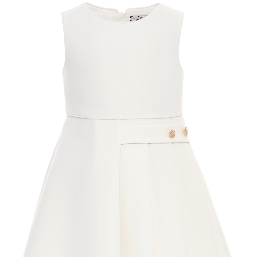 Ethereal Lily Girls Dress