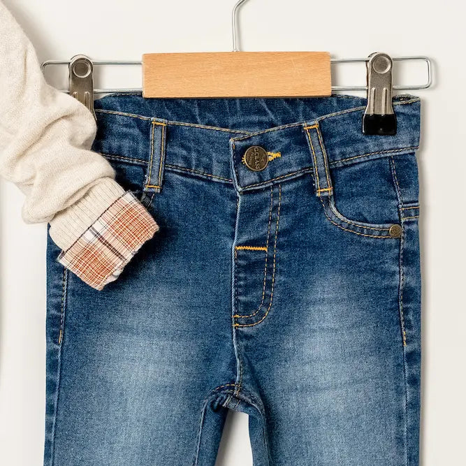 Ensemble pull et jean Four Love