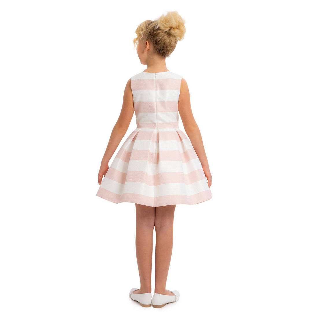 Rosy Radiance Girls Formal Dress