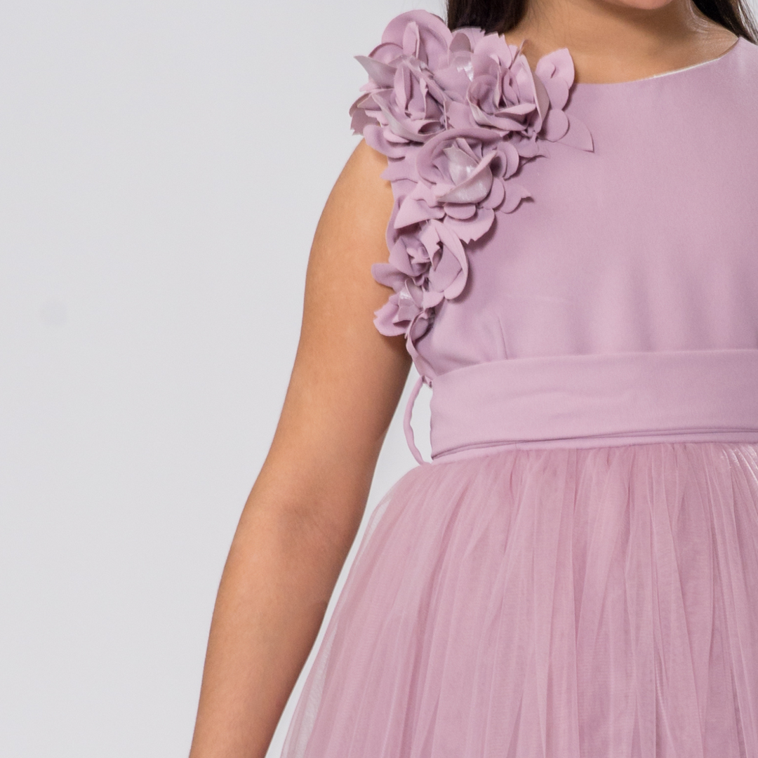 Robe de princesse de conte de fées