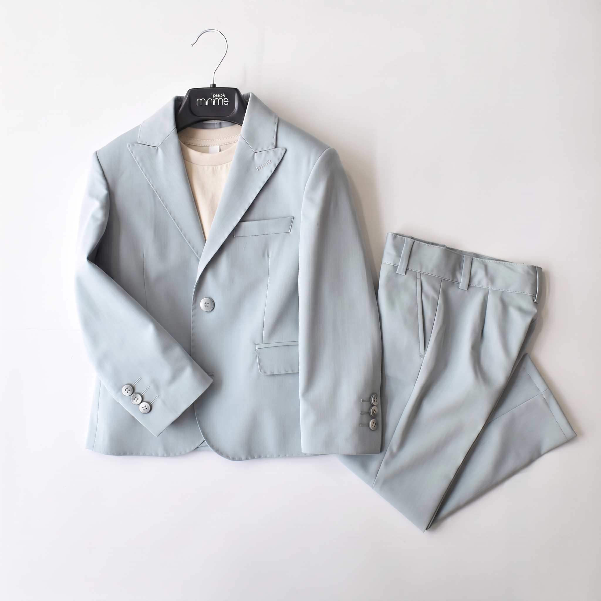 Sharp Gentleman Boys Suit