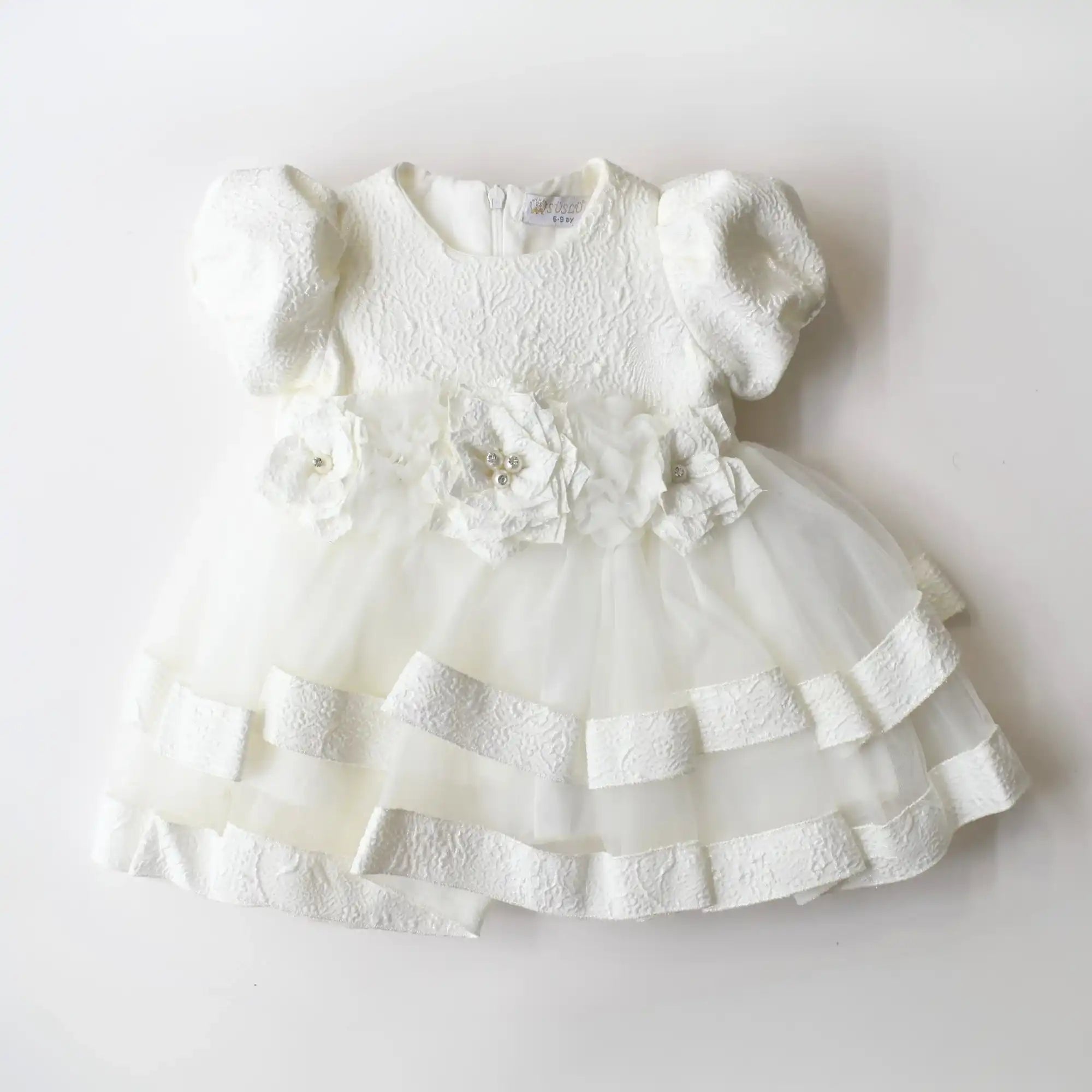 Gala Grace Formal Baby Dress