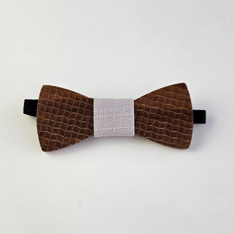 Wooden Bowtie