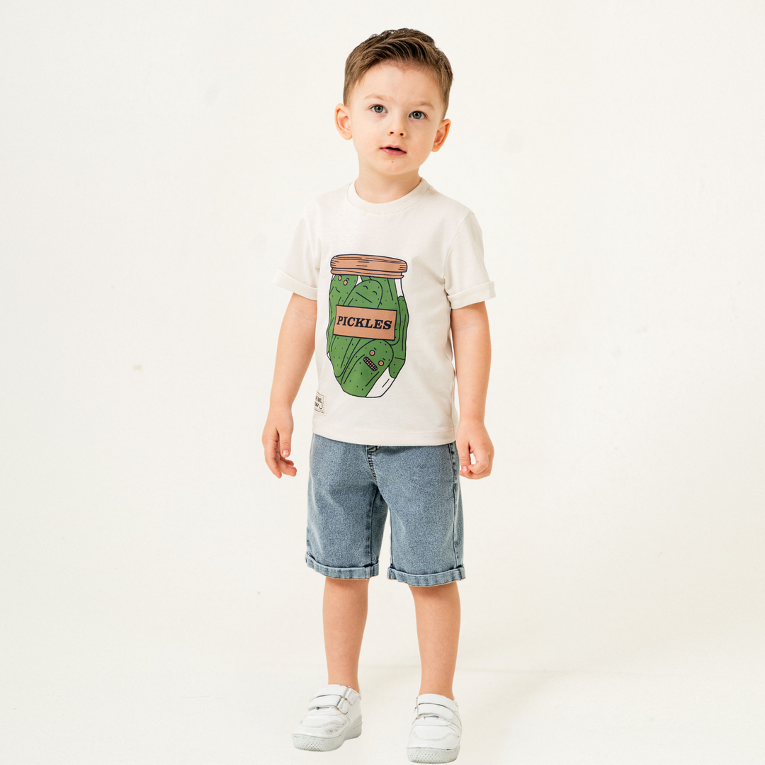 Ensemble décontracté Pickle Ricky pour garçons