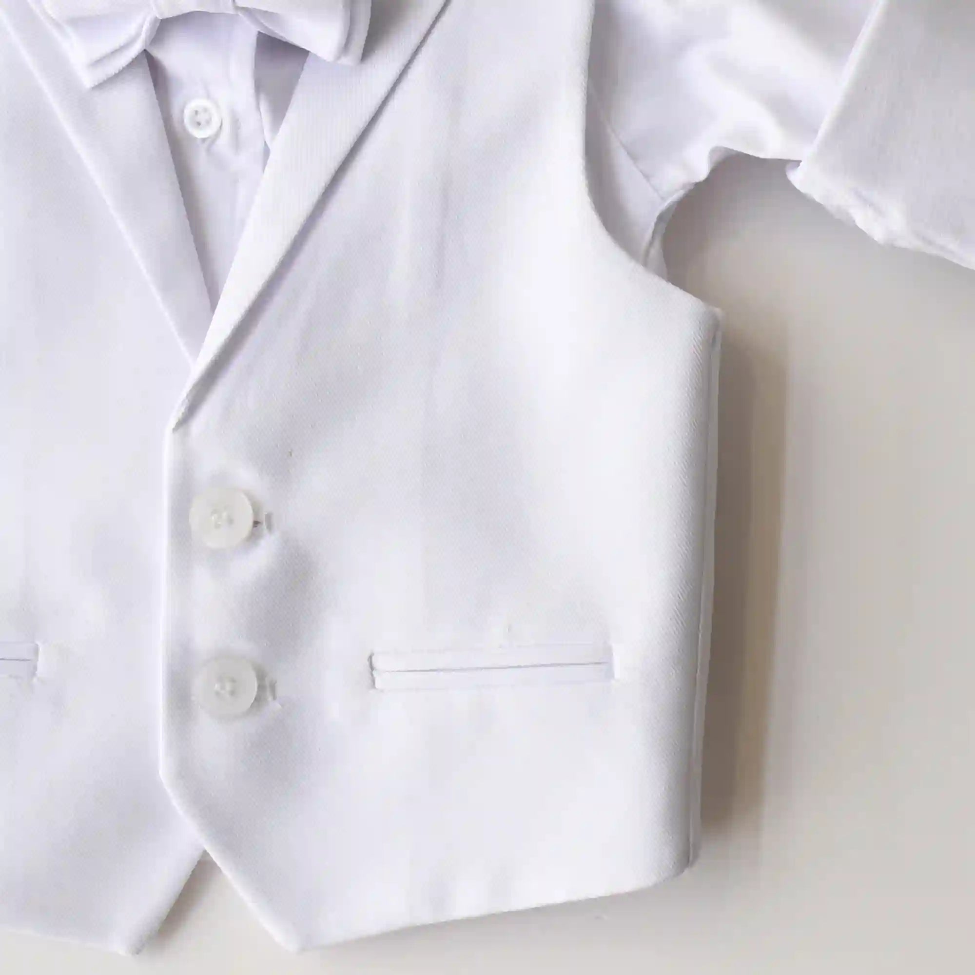 Italian Stallion Formal Boys Vest Set