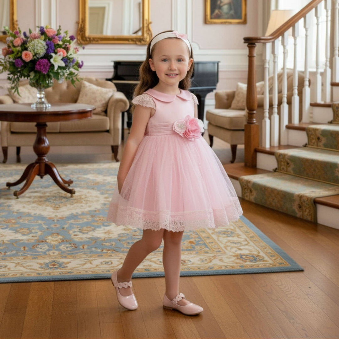 Robe pour bébé Sweet Elle