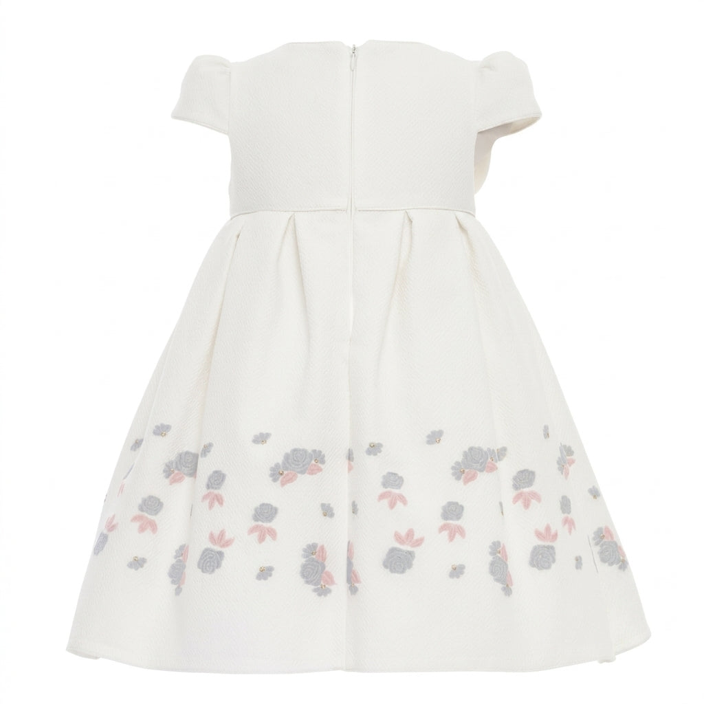 Seaside Whisper Girls Dress