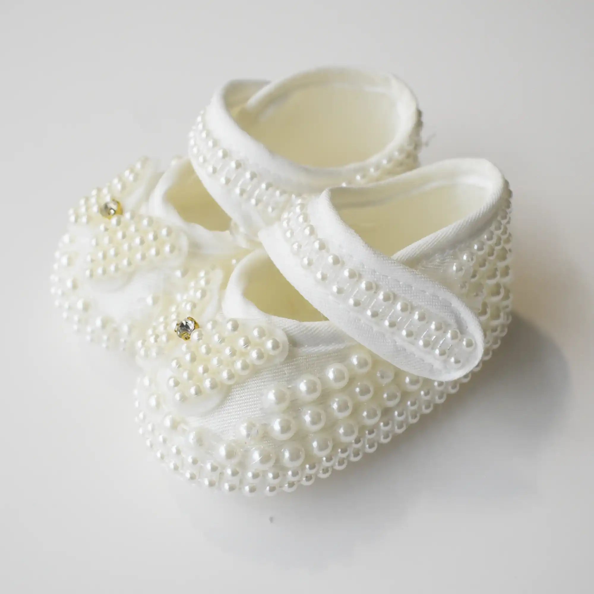 Ensemble bébé papillon