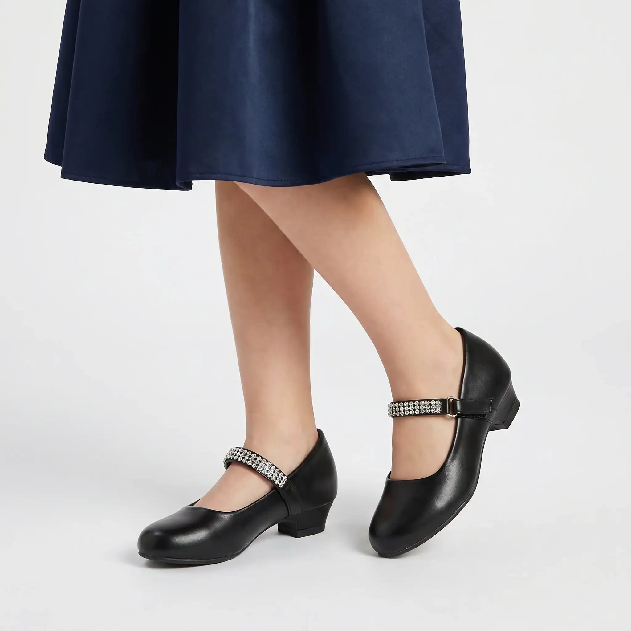 Daisy's Dazzling Formal Shoes