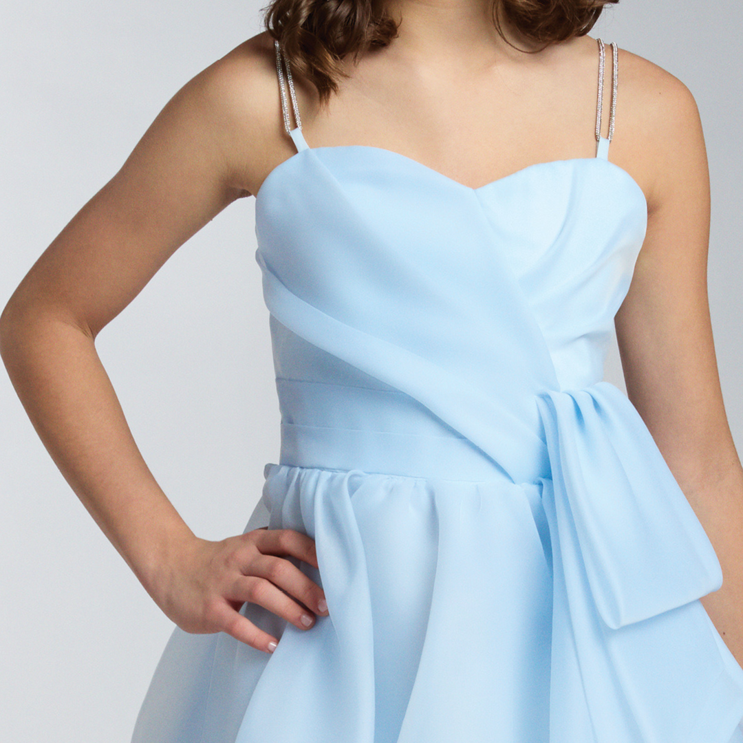 Opal Enchantment Girls Formal Dress
