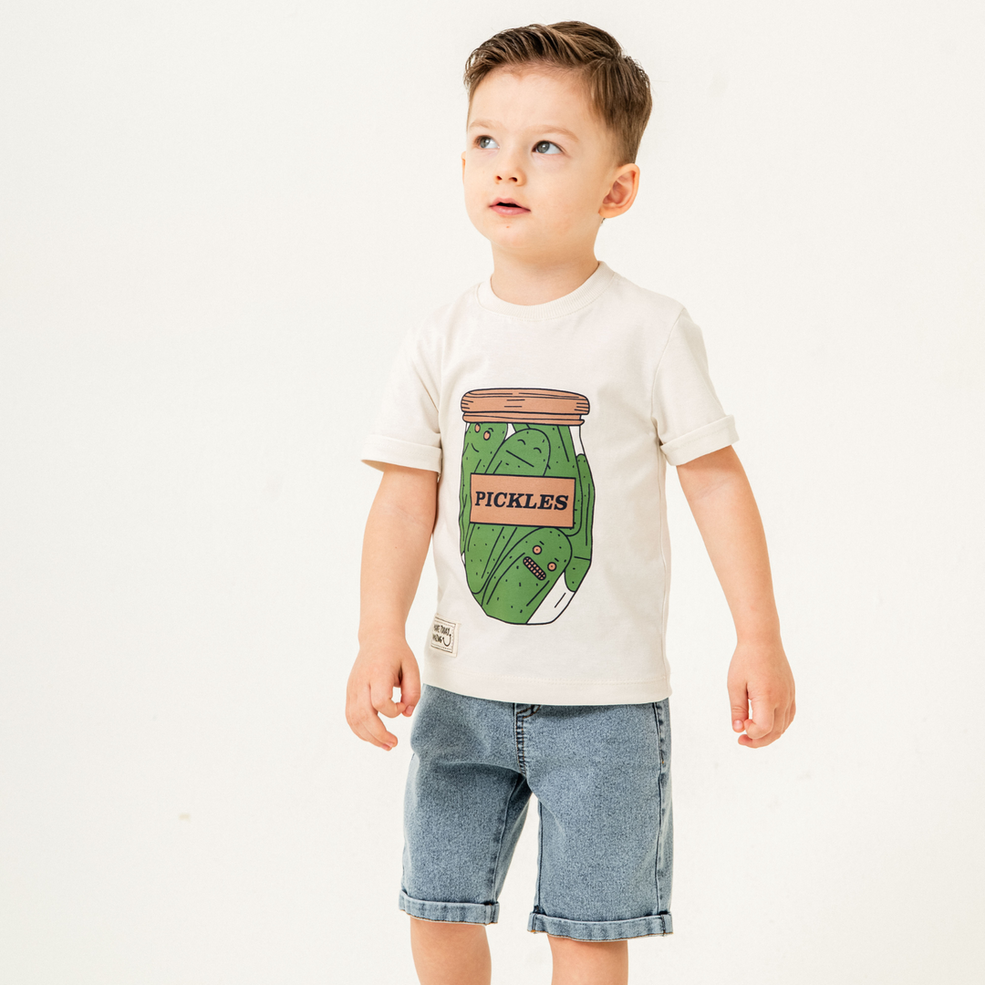 Ensemble décontracté Pickle Ricky pour garçons