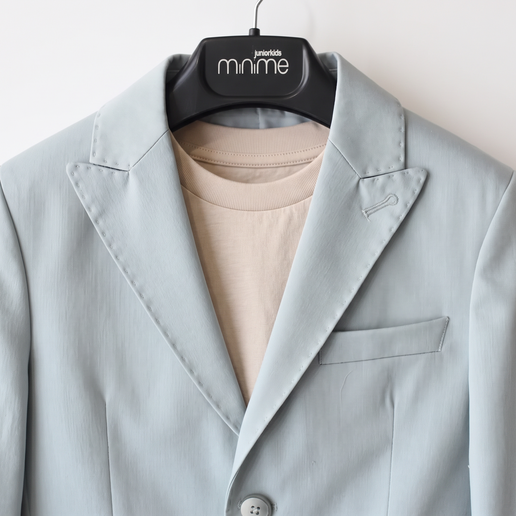 Sharp Gentleman Boys Suit