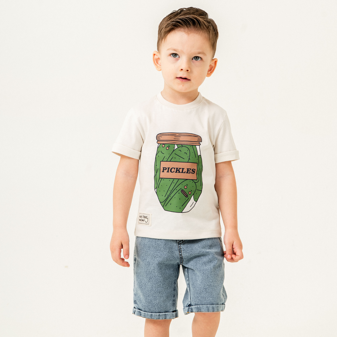 Ensemble décontracté Pickle Ricky pour garçons