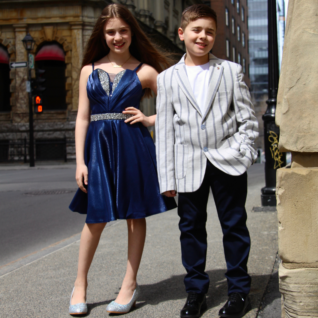 Costume cool pour garçons Chico Charles