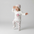 Rosy Rose Newborn 3PC Set