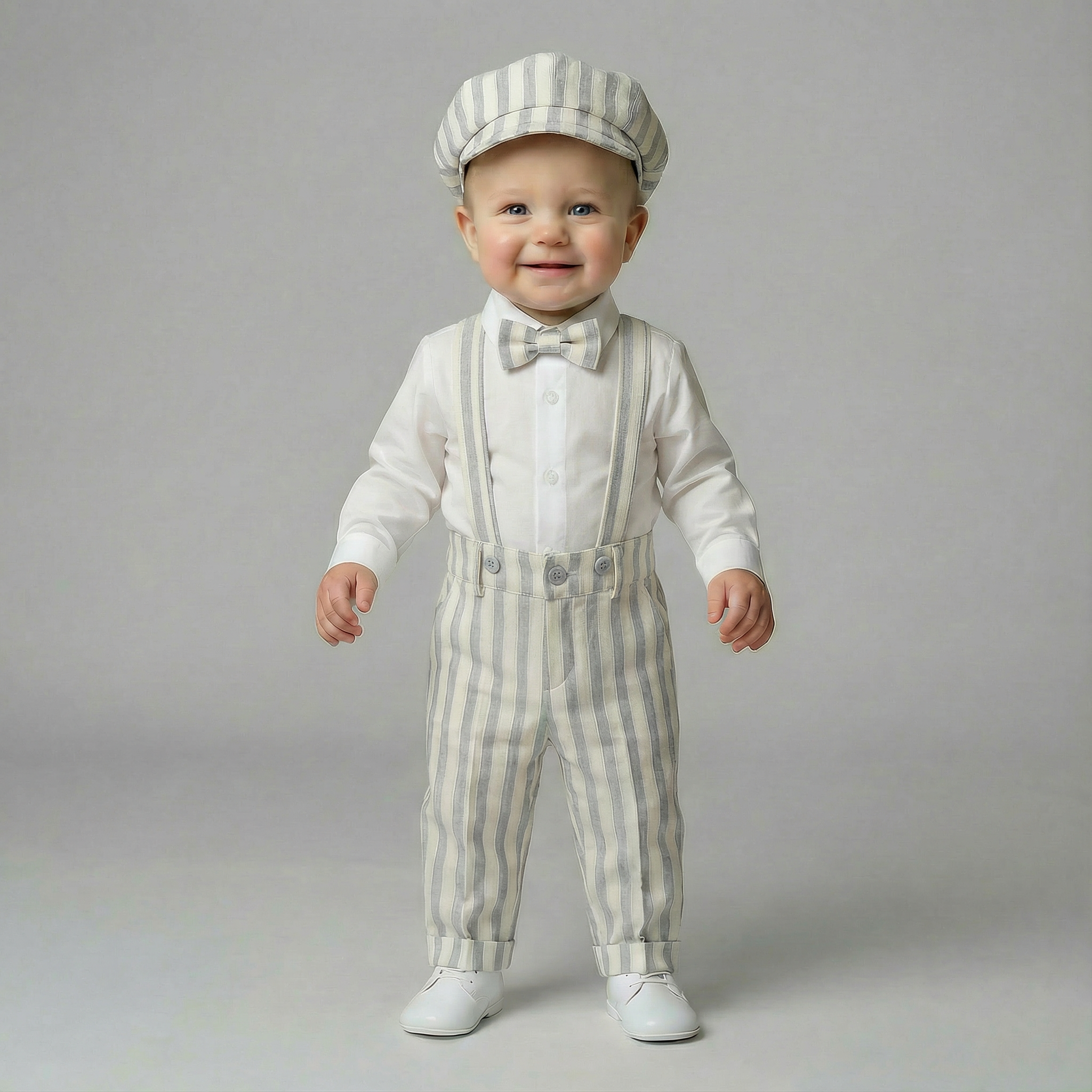 Ensemble gilet élégant de Joey