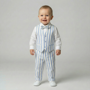 Ensemble gilet élégant de Joey