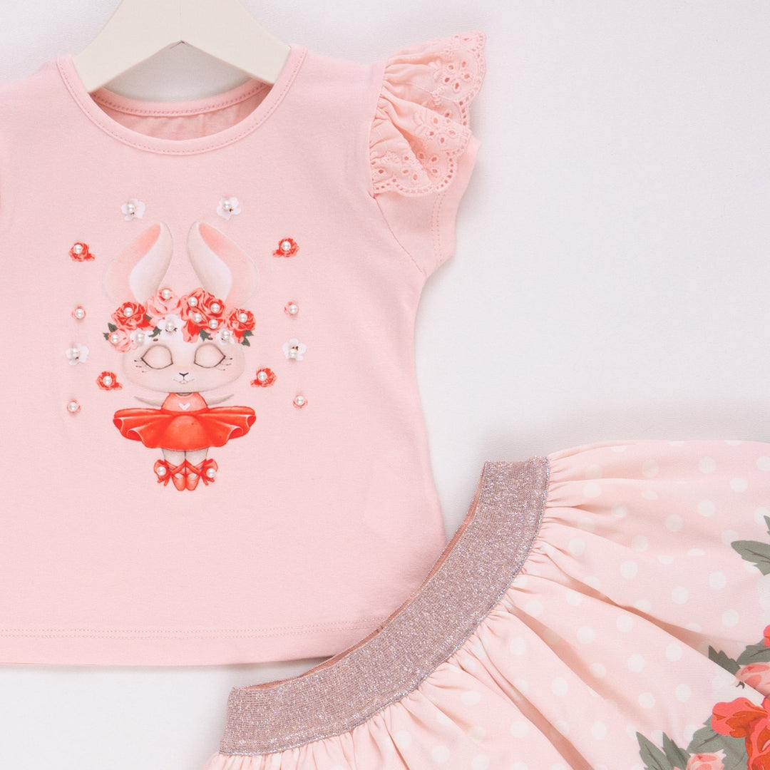Ensemble jupe pour filles Fruity Fifi