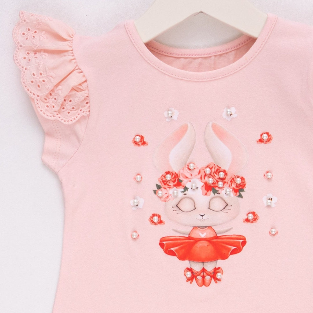 Ensemble jupe pour filles Fruity Fifi