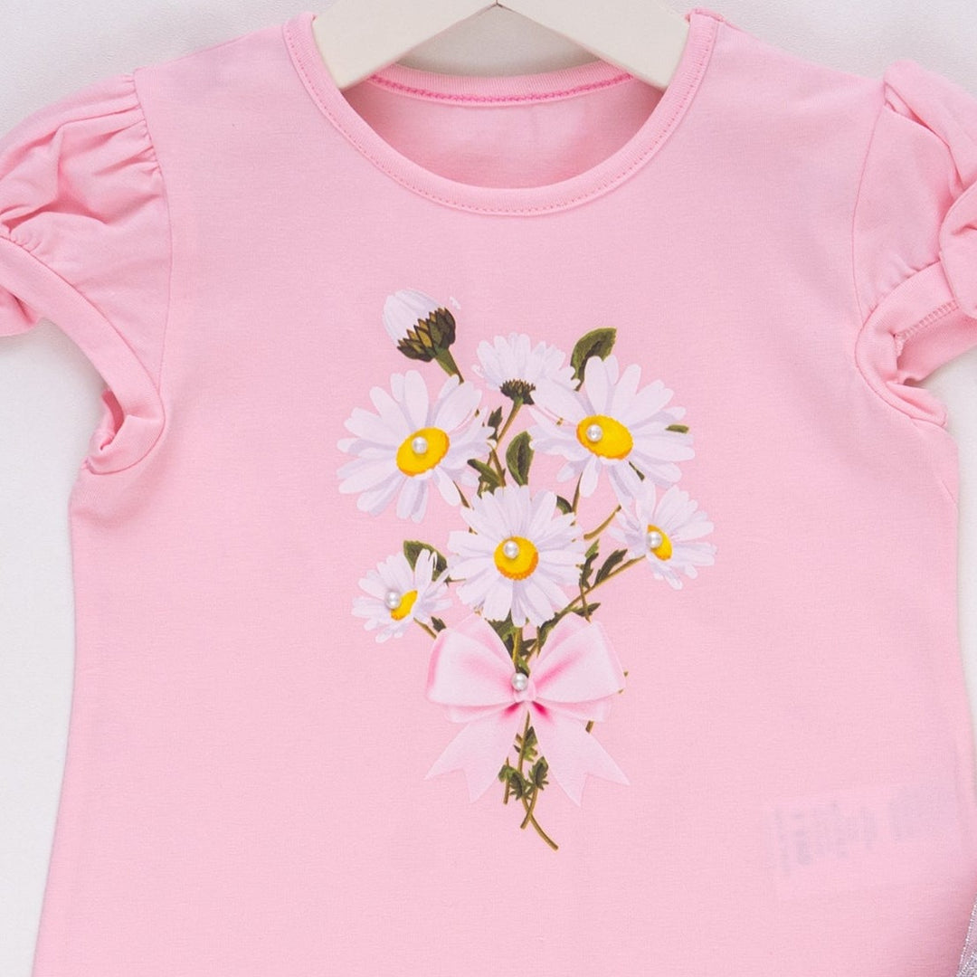Kiki's Bouquet Girls Skirt Set