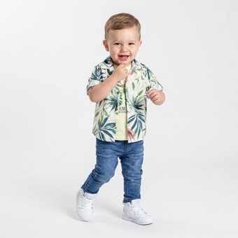 Stylish Tarzan Boys Casual Set