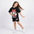 Downtown Mouse Girls Short Set