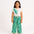 Tropical Girls Casual Set