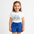 Ensemble décontracté Blue Bird pour filles