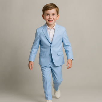 Costume de gentleman élégant pour garçon