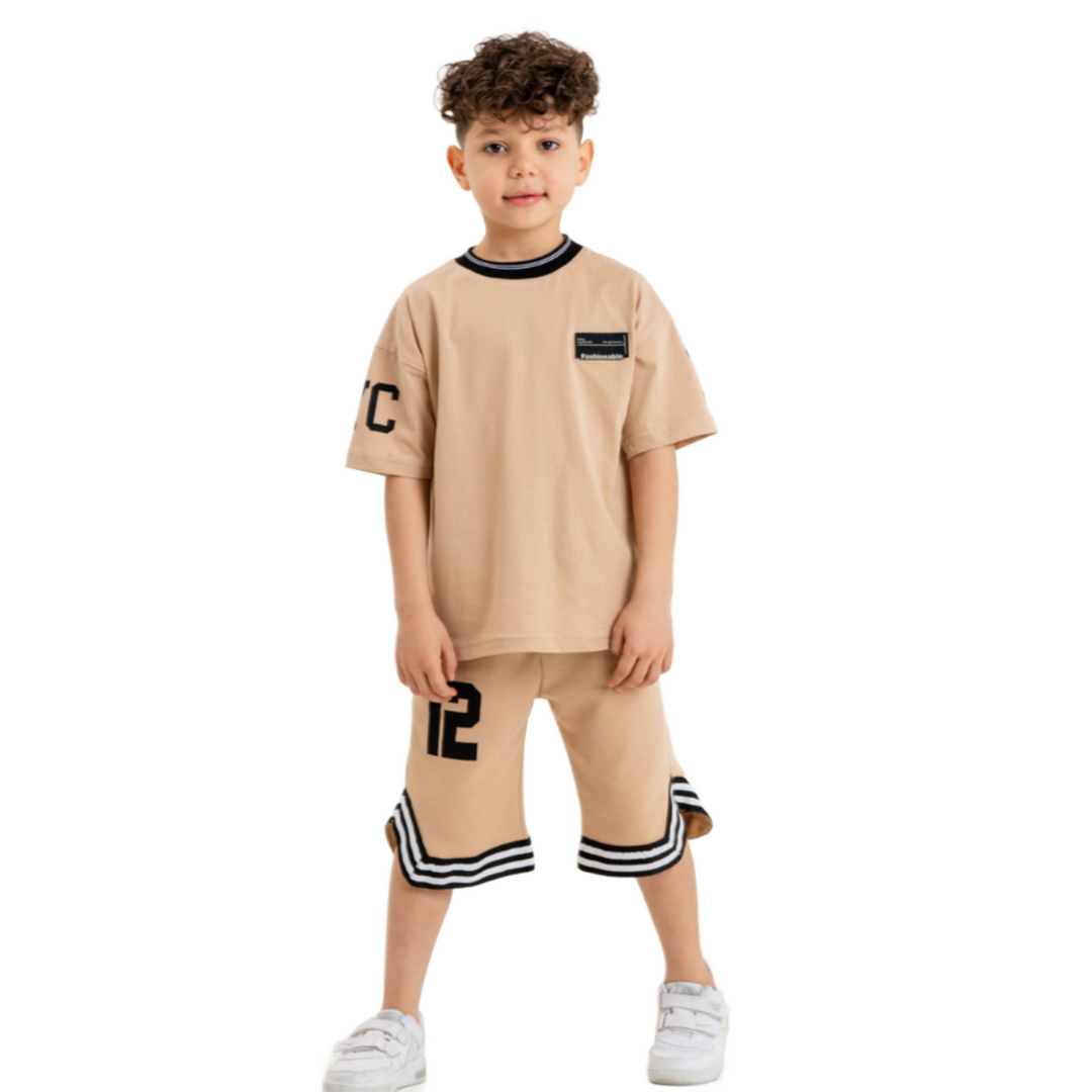 Ensemble court Athlete Ace pour garçons