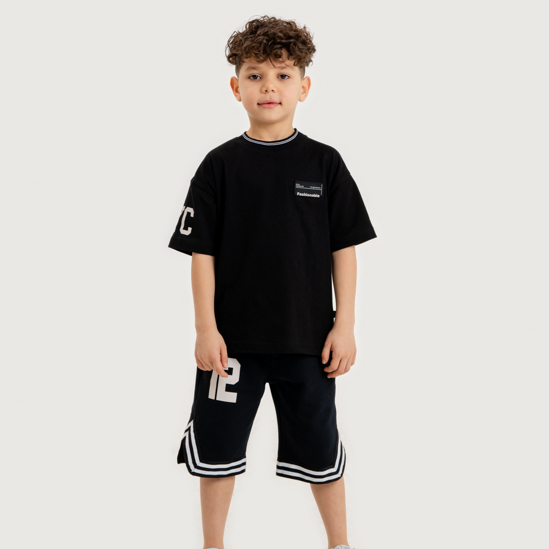 Ensemble court Athlete Ace pour garçons