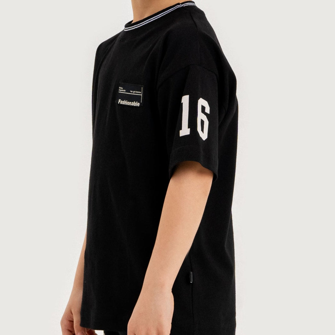Ensemble court Athlete Ace pour garçons