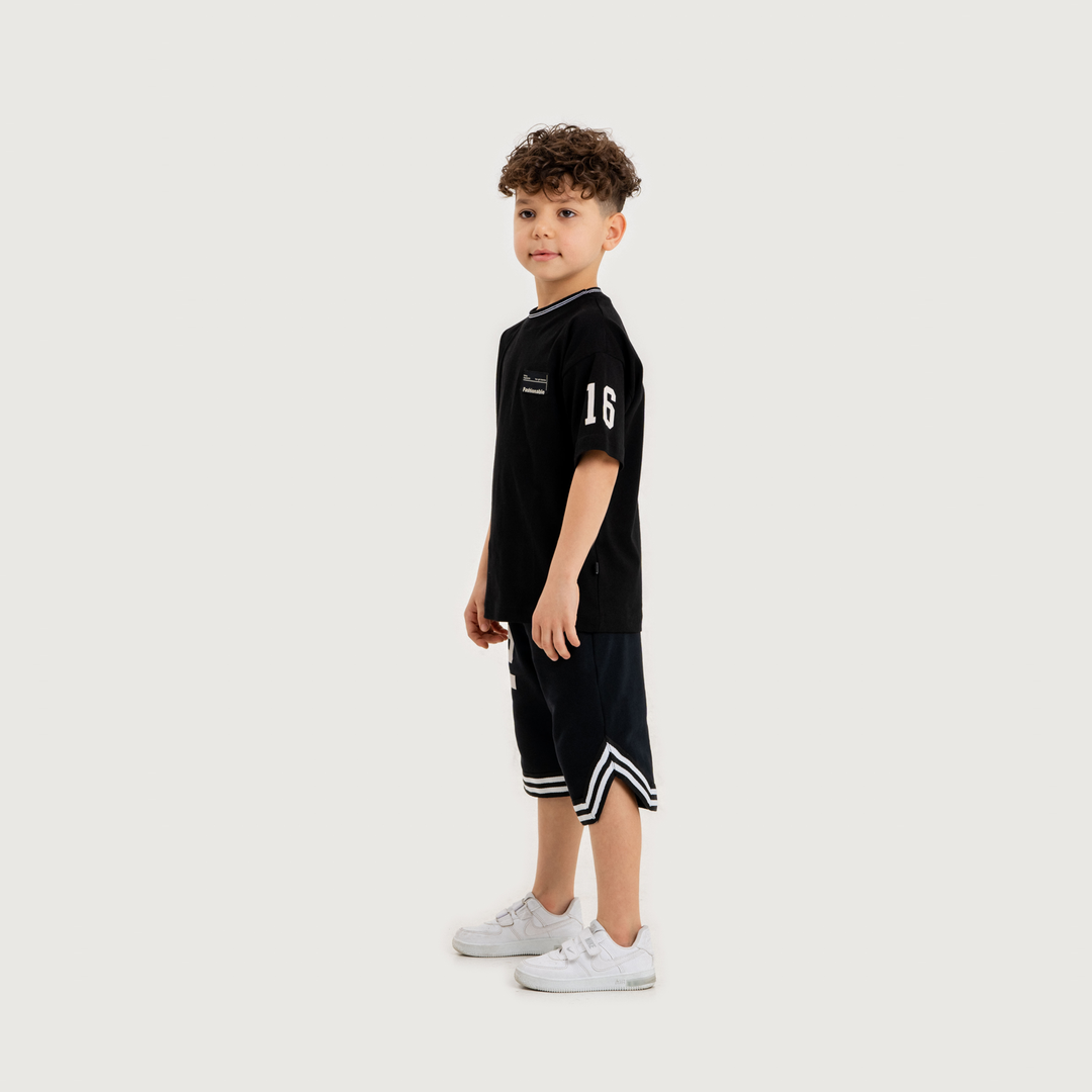 Ensemble court Athlete Ace pour garçons