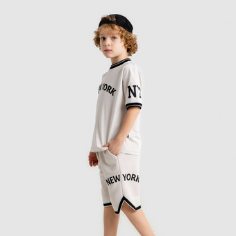 Bad Look Boys Shorts Set