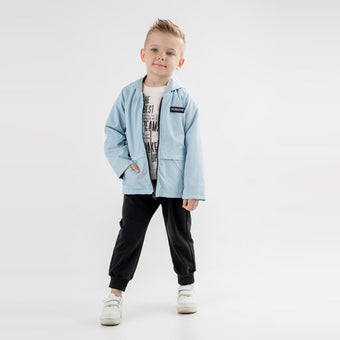 Dreamer Boys Casual Jacket Set