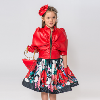 Paris Girl Occasion Dress